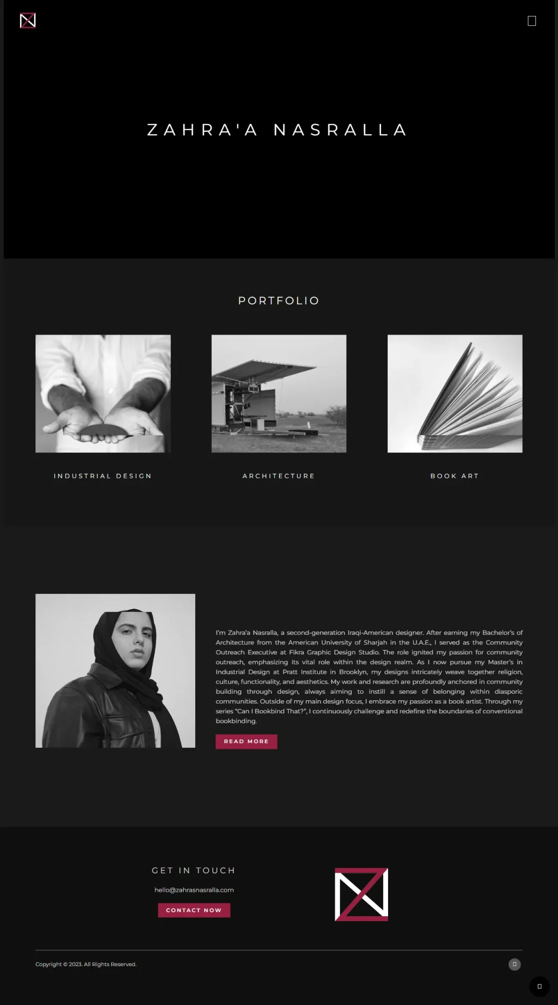 Zahra’a Nasralla